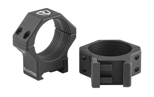 Scope Mounts Riton Optics Contessa RITON 30MM LGHT PCTNNY RINGS 12MM